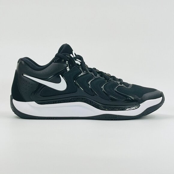 Nike KD17 TB Promo \'Black White\' HJ7387-002 Basketball size 10.5 main image 6
